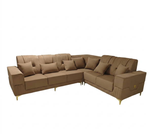 Aurelius L-Shape Sofa