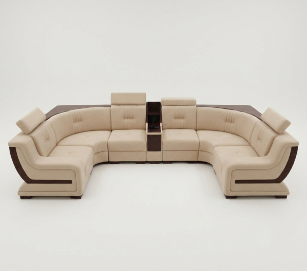 Synthesis U-Lounge Sofa