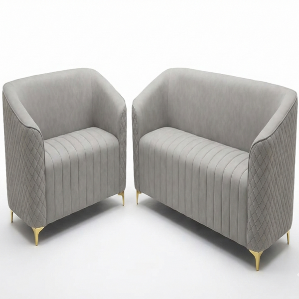 The Aurelian Grey Suite