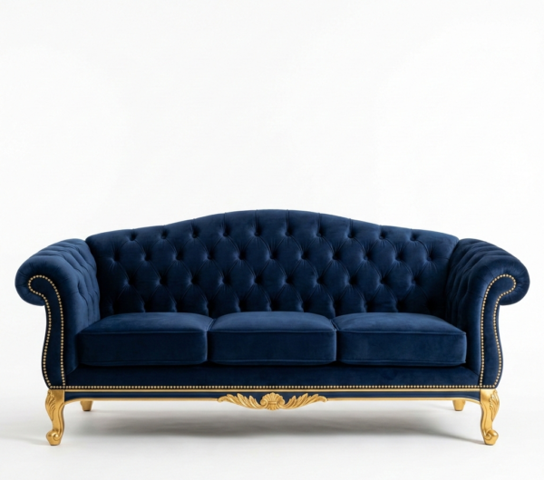 The Windsor Grand Chesterfield Sofa
